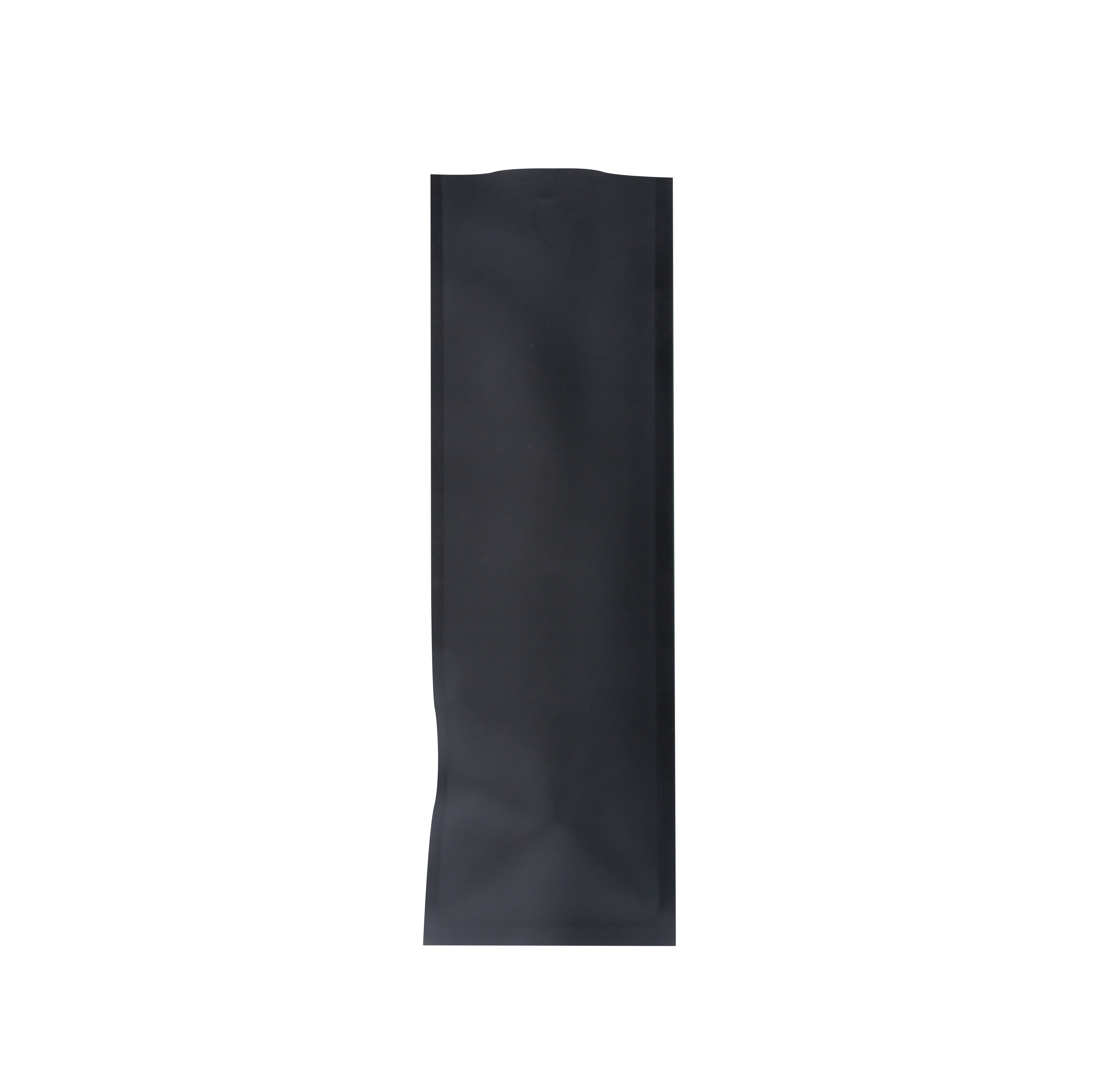 Single Unit (Less Than Box Qty) / Matte Black Bag King Single Use Heat Seal Mylar Bag