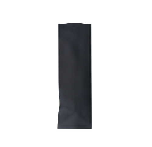 Single Unit (Less Than Box Qty) / Matte Black Bag King Single Use Heat Seal Mylar Bag