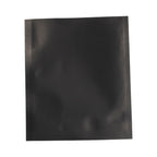 Single Unit (Less Than Box Qty) / Matte Black Bag King Single Use Heat Seal Mylar Bag | 3.25 x 3.75 in