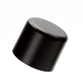 Single Unit (Less Than Box Qty) / Matte / Black Grand Puff™ 18/400 Child-Resistant Cap with Pressure Seal