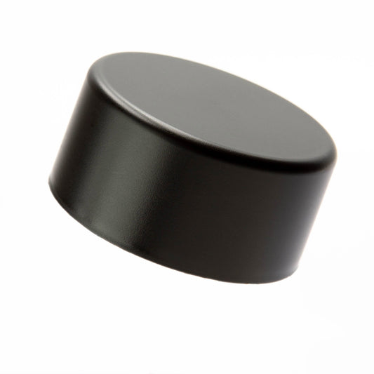 Single Unit (Less Than Box Qty) / Matte / Black Grand Puff™ 28/400 Child-Resistant Cap with Induction Foil Liner