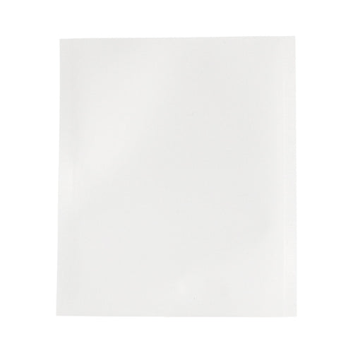Single Unit (Less Than Box Qty) / Matte White Bag King Single Use Heat Seal Mylar Bag | 3.25 x 3.75 in