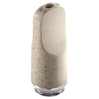 Single Unit (Less Than Box Qty) / Natural White ACTIVE™ Hemp Plastic Flat Mouthpiece (Fits ACTIVE EZ Click™ Cartridge)