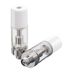 Single Unit (Less Than Box Qty) / Plastic Barrel - White ACTIVE™ EZ Click XL Poly Cartridge
