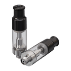 Single Unit (Less Than Box Qty) / Plastic Bottle Top - Black ACTIVE™ EZ Click XL Glass Plus Cartridge