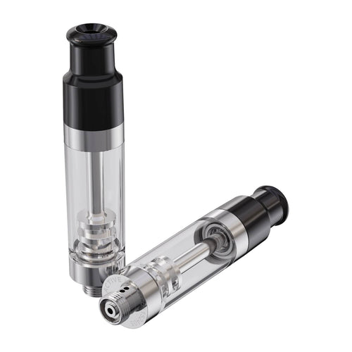 Single Unit (Less Than Box Qty) / Plastic Bottle Top - Black ACTIVE™ EZ Click XL Poly Cartridge