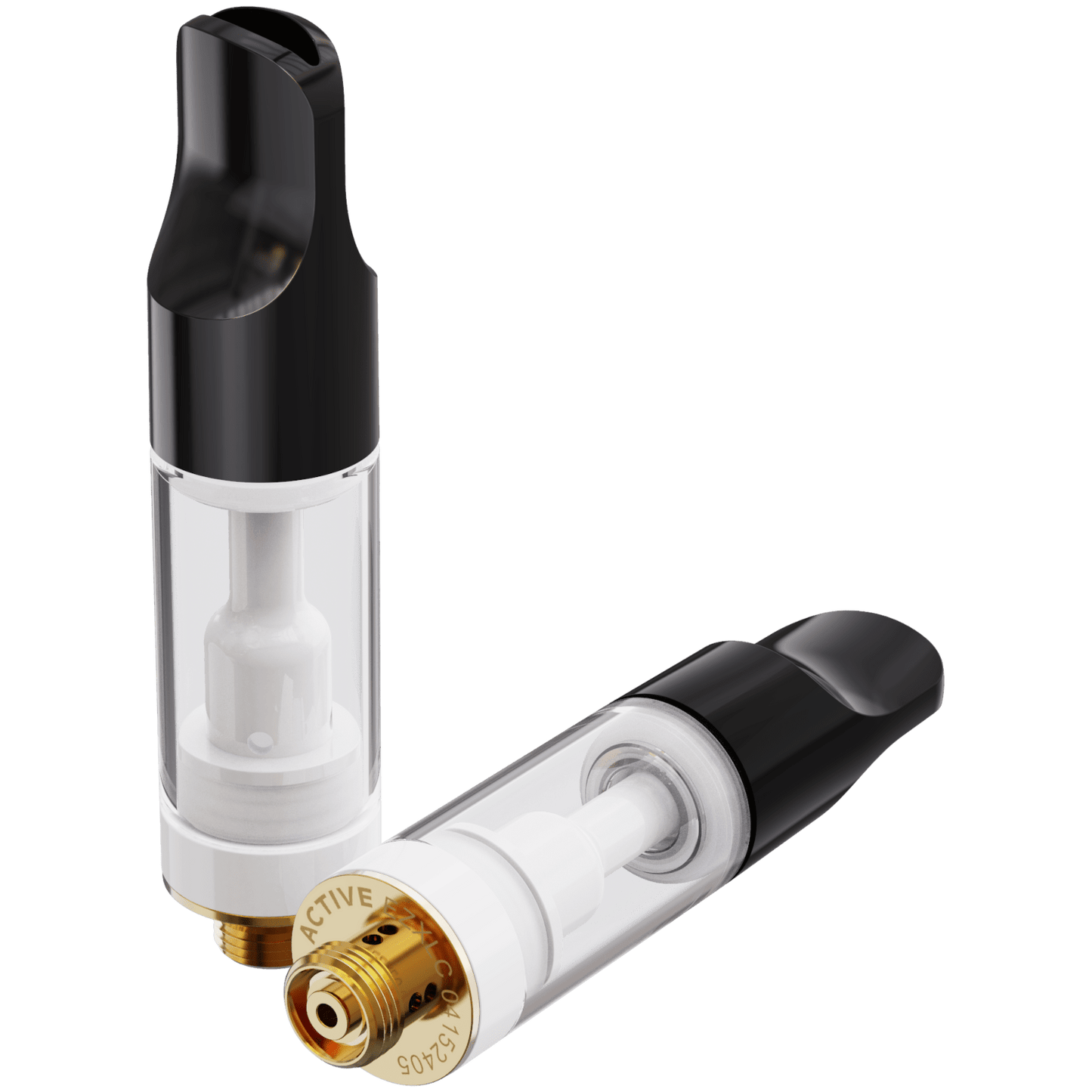 Single Unit (Less Than Box Qty) / Plastic Duckbill - Black ACTIVE EZ Click™ XL Ceramic Pro Cartridge