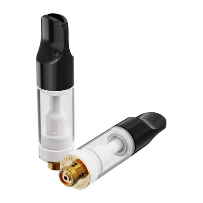 Single Unit (Less Than Box Qty) / Plastic Duckbill - Black ACTIVE™ EZ Click XL Ceramic Pro Cartridge