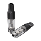 Single Unit (Less Than Box Qty) / Plastic Duckbill - Black ACTIVE™ EZ Click XL Glass Plus Cartridge