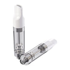 Single Unit (Less Than Box Qty) / Plastic Duckbill - White ACTIVE™ EZ Click XL Poly Cartridge