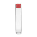 Single Unit (Less Than Box Qty) / Red Plastic Tubes for Cartridges 13mm x 85mm