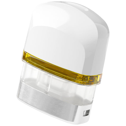 Single Unit (Less Than Box Qty) / White / 0.5 mL ACTIVE Singular™ Air Pod 0.5 mL - 2 mL