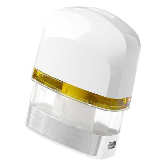 Single Unit (Less Than Box Qty) / White / 0.5 mL ACTIVE Singular™ Ceramic Pro Pod 0.5 mL - 1 mL