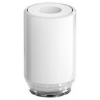 Single Unit (Less Than Box Qty) / White ACTIVE™ Ceramic Barrel Mouthpiece (Fits ACTIVE EZ Click™ Cartridges)