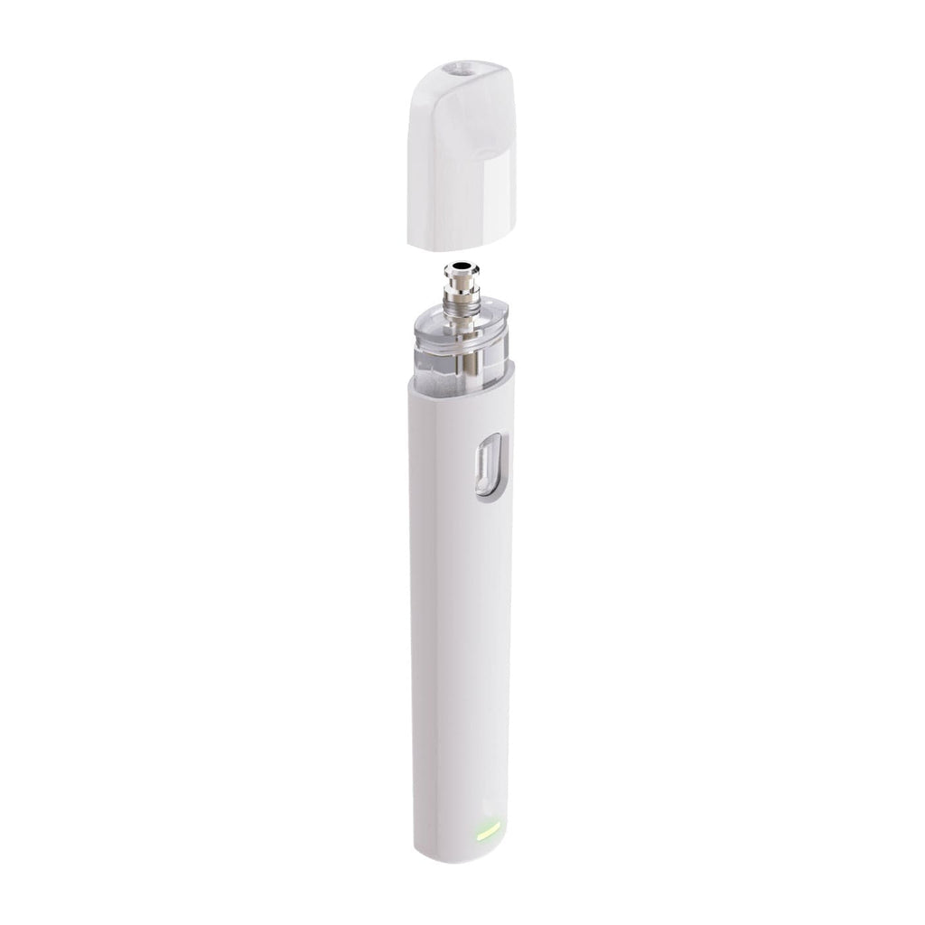 Single Unit (Less Than Box Qty) / White ACTIVE™ Node All in One Disposable