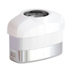 Single Unit (Less Than Box Qty) / White ACTIVE Singular™ 510 Mouthpiece Adapter