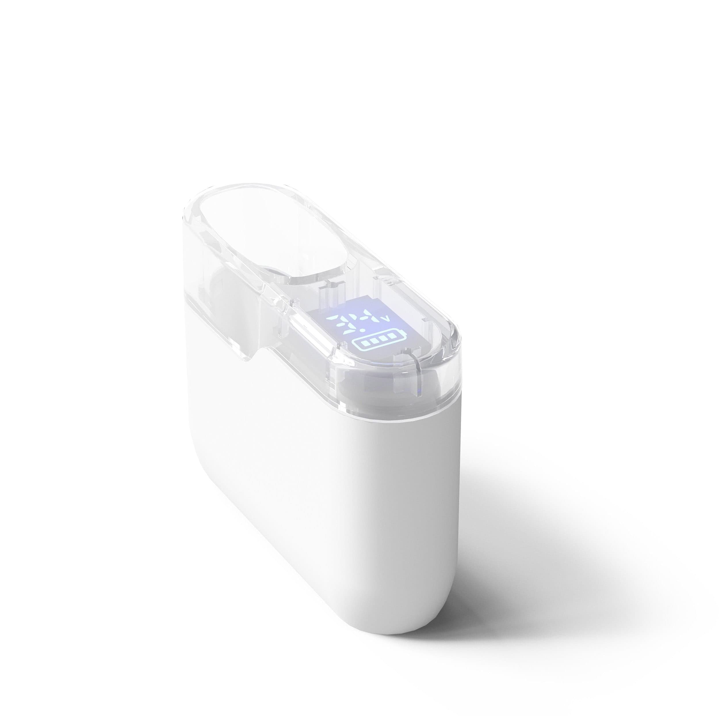 Single Unit (Less Than Box Qty) / White ACTIVE Singular™ Offset S1 Battery
