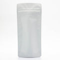 Single Unit (Less Than Box Qty) / White Bag King Child-Resistant Mylar Bag