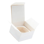 Single Unit (Less Than Box Qty) / White Brand King Concentrate Container Box (5ml/9ml)