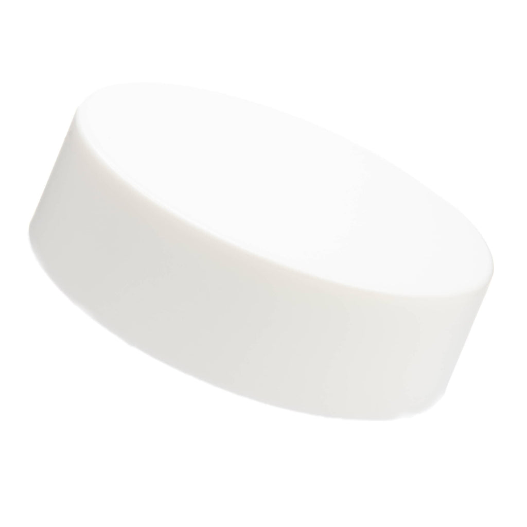 Single Unit (Less Than Box Qty) / White / Matte Grand Puff™ 53/400 Child-Resistant Cap with Pressure Seal