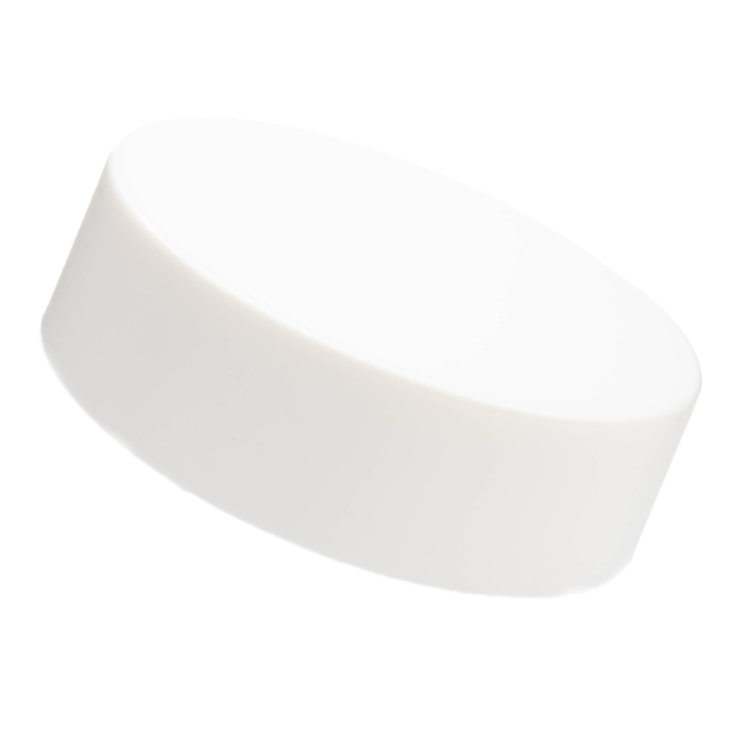 Single Unit (Less Than Box Qty) / White / Matte Grand Puff™ 53/400 Child-Resistant Cap with Pressure Seal