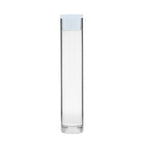Single Unit (Less Than Box Qty) / White Plastic Tubes for Cartridges 13mm x 85mm