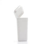 Single Unit (Less Than Box Qty) / White Pollen Gear 30 Dram Pop Top