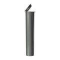 Single Unit (Less Than Box) / Silver Clearance Squeeze Top Child-Resistant Pre-Roll Tube | 94mm