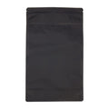 Single Unit (Less Than Pack Qty) / Matte Black Bag King Child-Resistant Opaque Mylar Bag | 1 oz