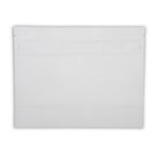 Single Unit (Less Than Pack Qty) / Matte White Bag King Child-Resistant Opaque Exit Bag | 12 x 9 in