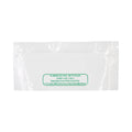 Single Unit (Less Than Pack Qty) / White / Clear Smell Proof Bag (Pre-Roll)