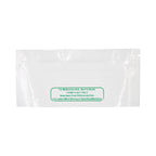 Single Unit (Less Than Pack Qty) / White / Clear Smell Proof Bag (Pre-Roll)