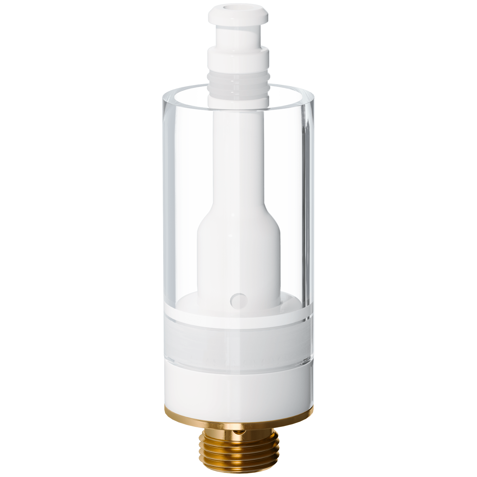 Single Unit / No Mouthpiece ACTIVE EZ Click™ XL Ceramic Pro Vape Cartridge