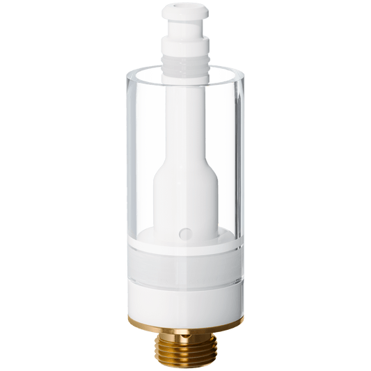 Single Unit / No Mouthpiece ACTIVE EZ Click™ XL Ceramic Pro Vape Cartridge