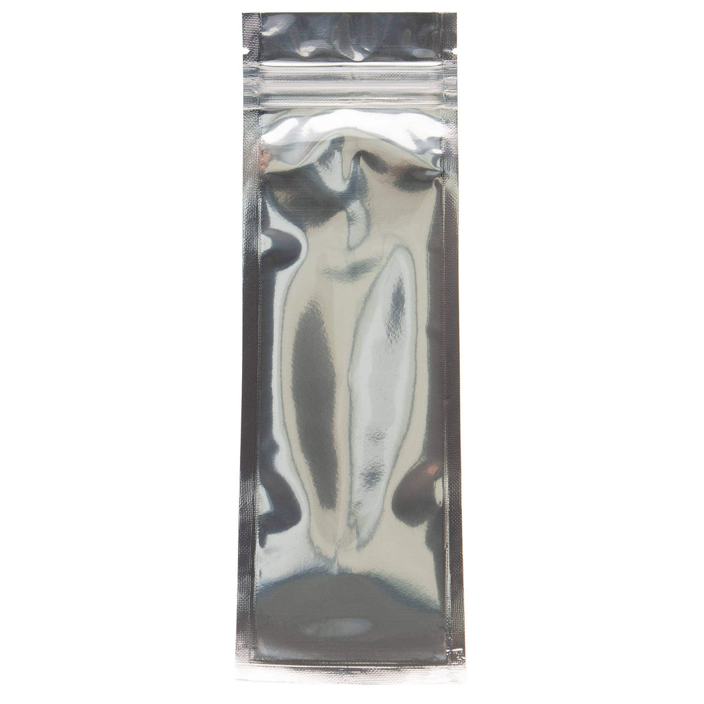 Slimline Foil Laminated Zipper Bag