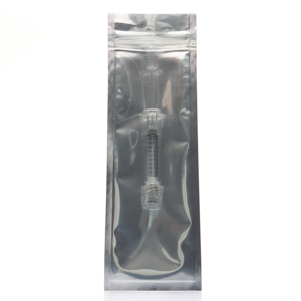 Slimline Foil Laminated Zipper Bag