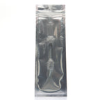 Slimline Foil Laminated Zipper Bag