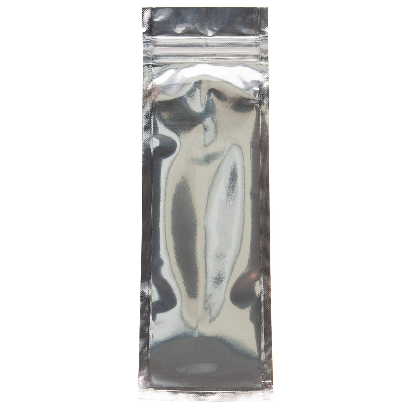 Slimline Foil Laminated Zipper Bag
