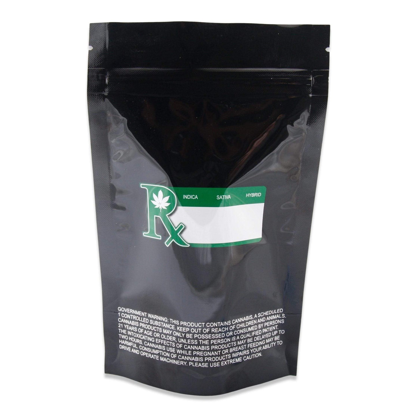 Smell Proof Bag (1/2 oz to 1 oz)