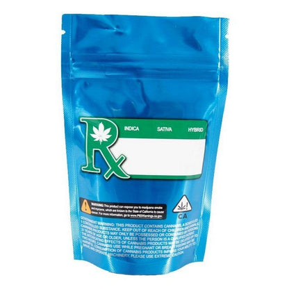 Smell Proof Bag (1/8th oz)