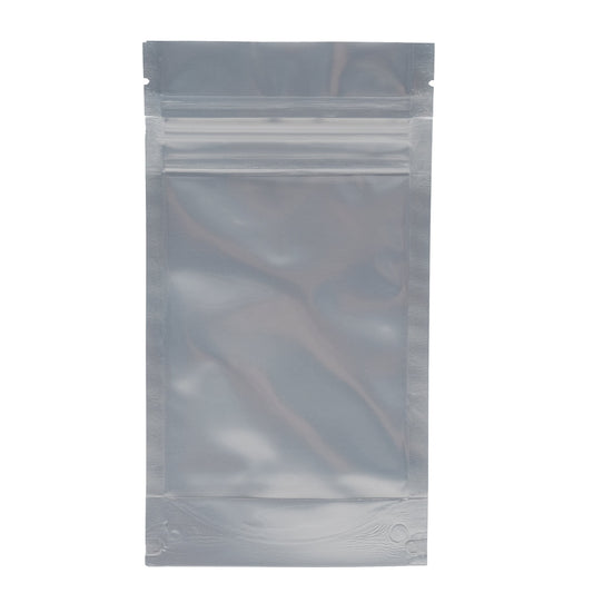 Smell Proof Child-Resistant Clear Front Bag | 1/4 oz