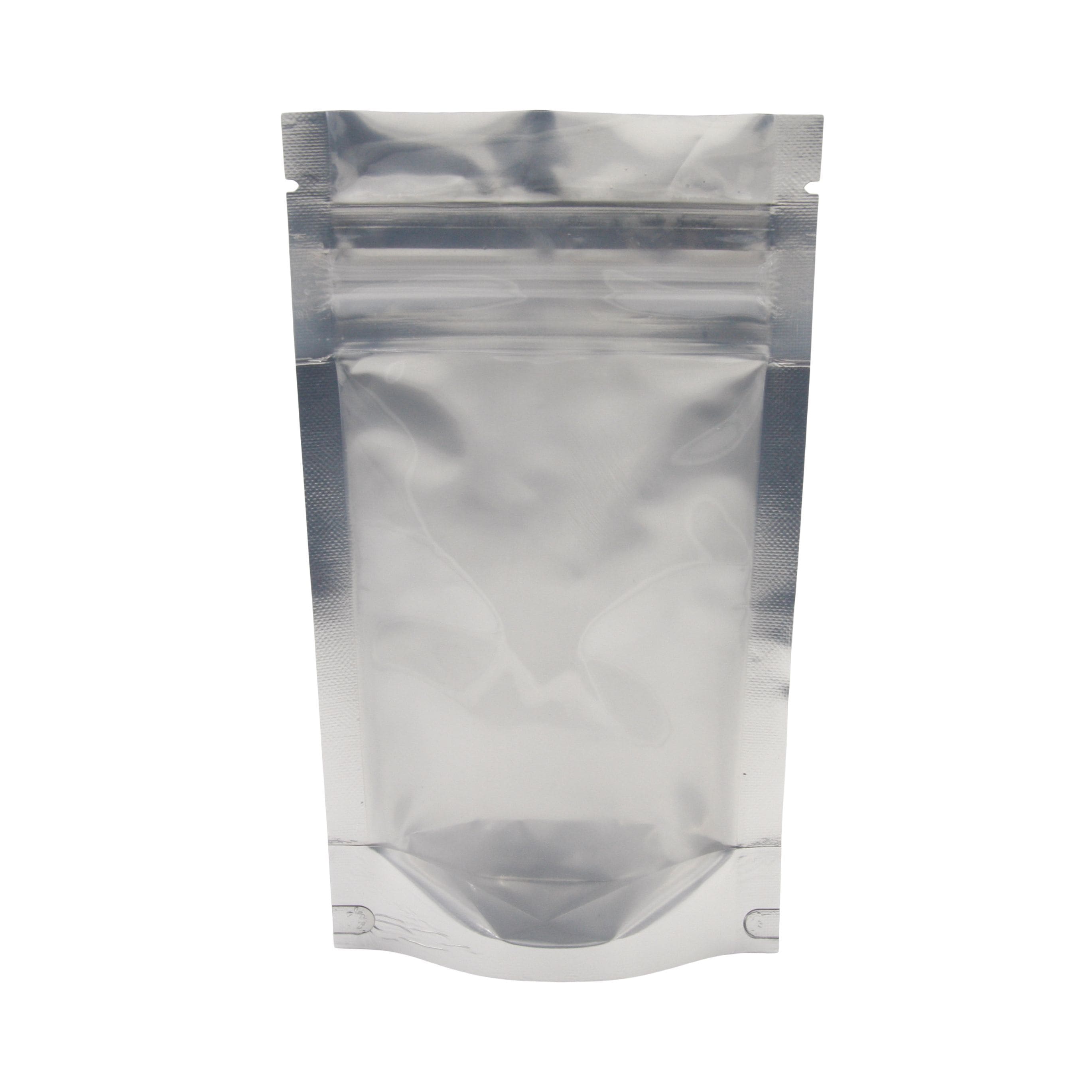 Smell Proof Child-Resistant Clear Front Smell Proof Bag | 1/8 oz