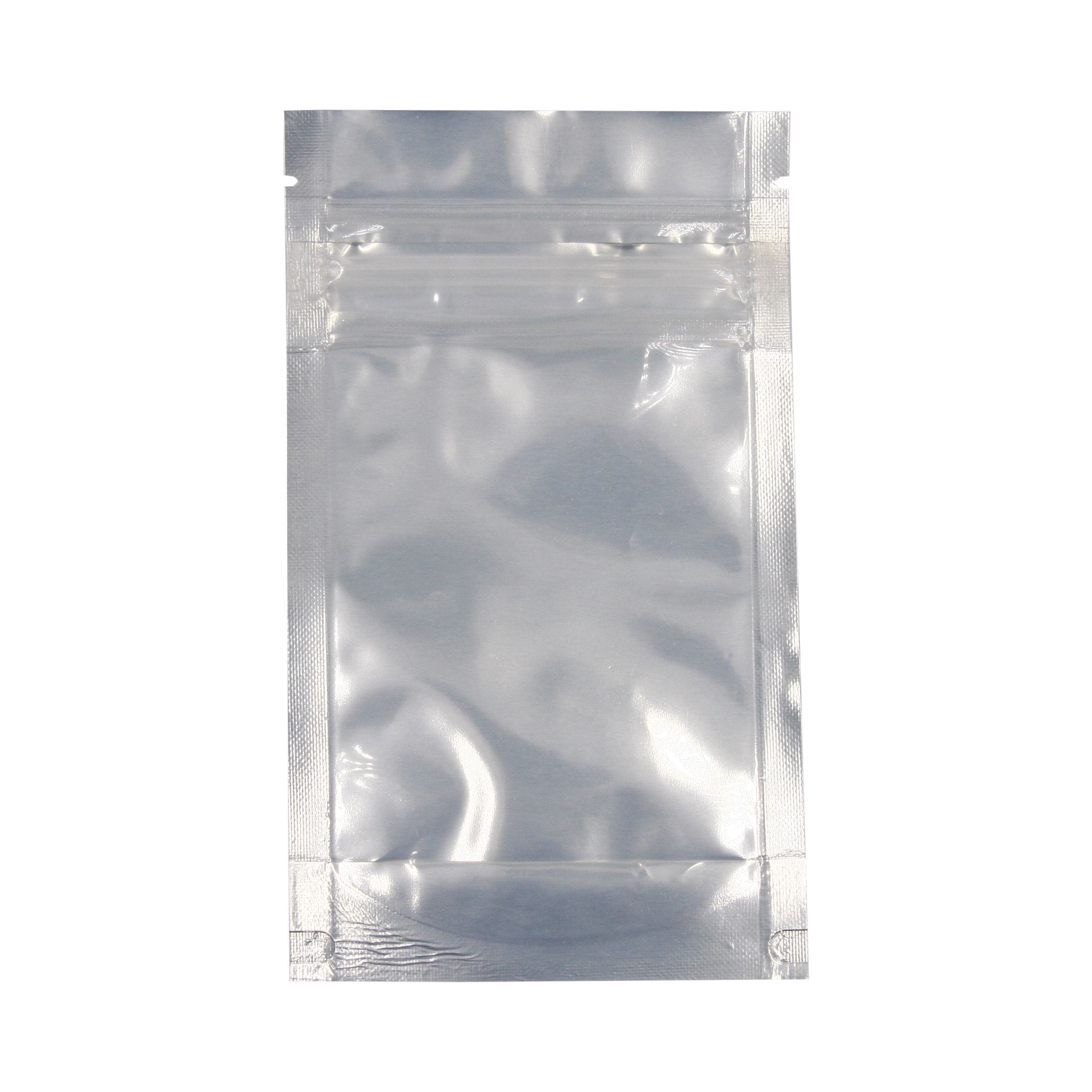 Smell Proof Child-Resistant Clear Front Smell Proof Bag | 1/8 oz