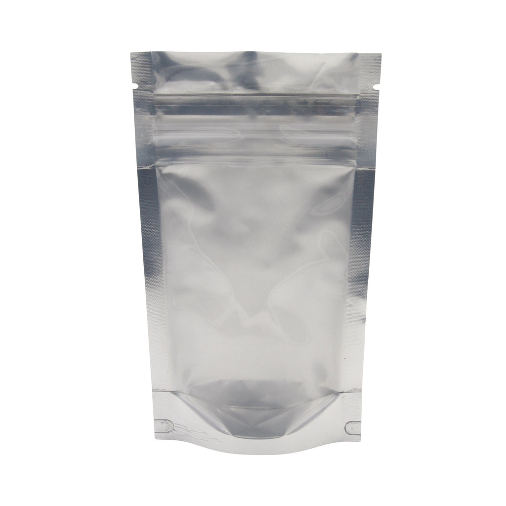 Smell Proof Child-Resistant Clear Front Smell Proof Bag | 1/8 oz
