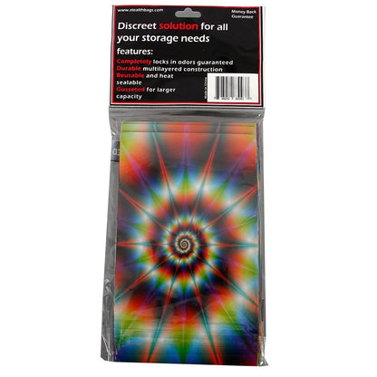 Smell Proof Stealth Bag Tie Die | 1/4 oz, 10-Pack