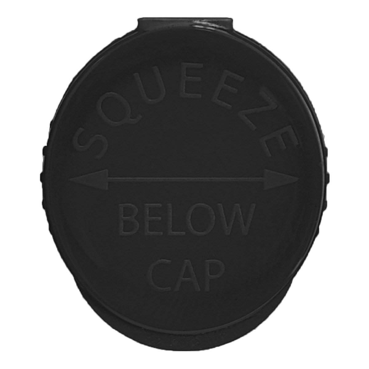 Squeeze Top Child-Resistant 116mm Pre-Roll Tube