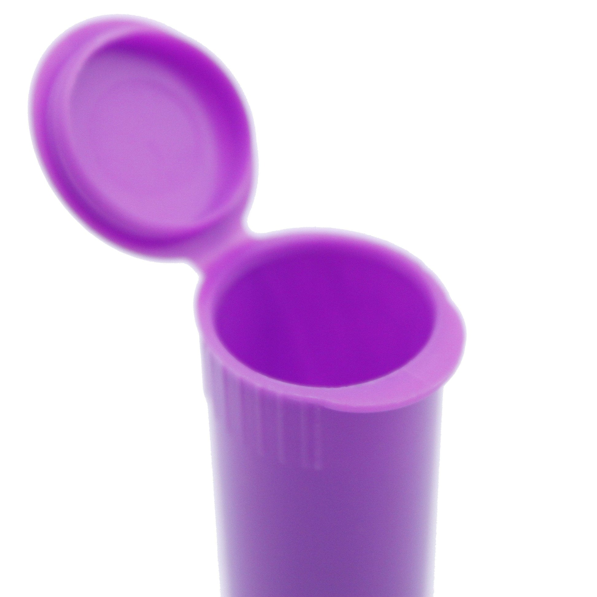 Squeeze Top Child-Resistant Pre-Roll Tube | 78 mm