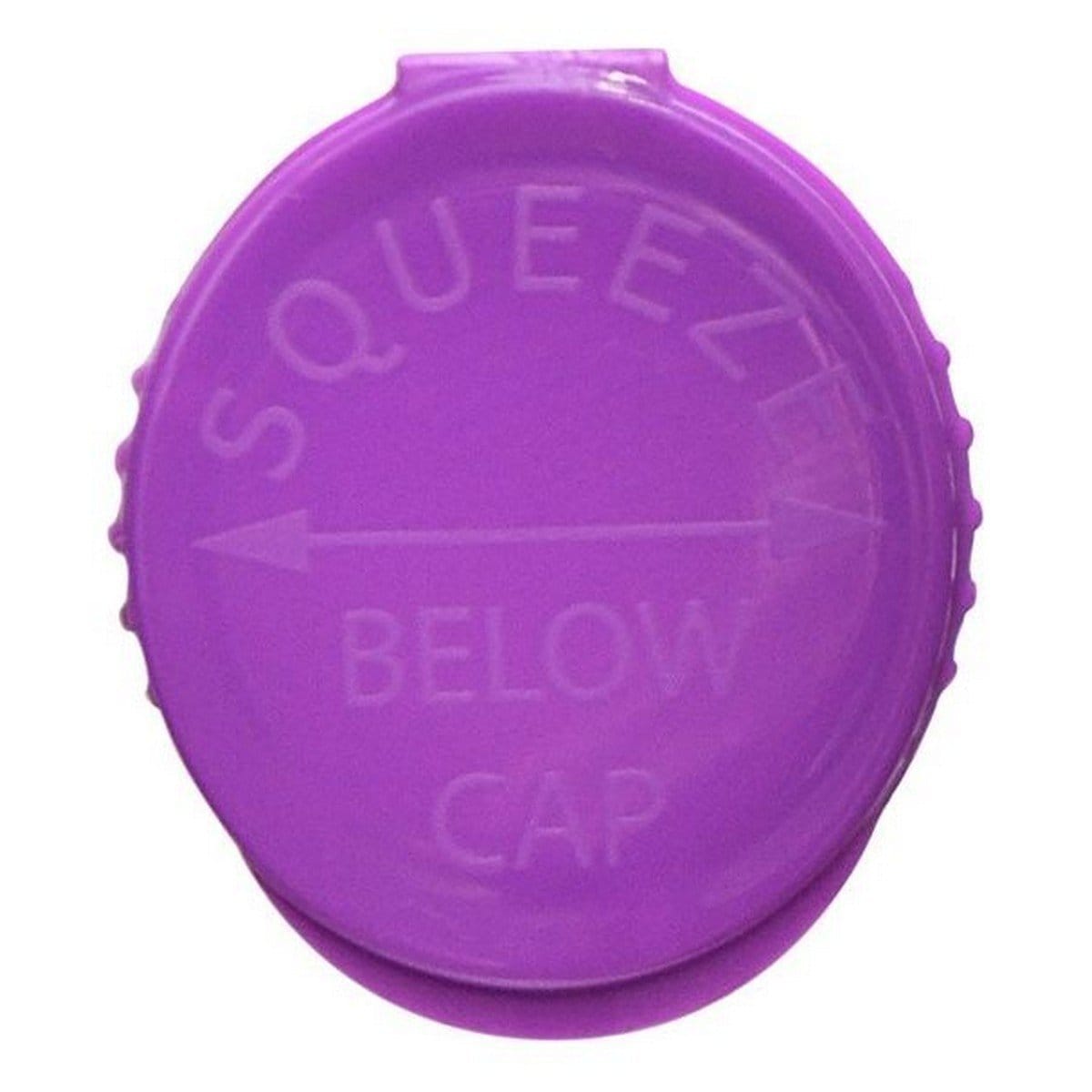 Squeeze Top Child-Resistant Pre-Roll Tube | 94 mm