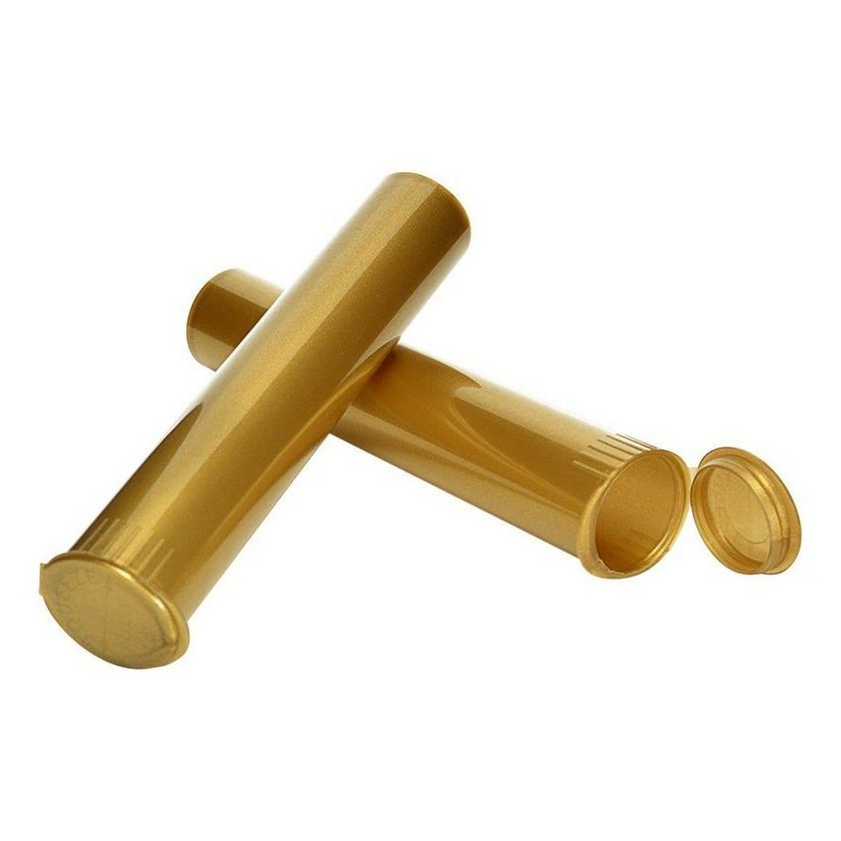 Squeeze Top Child-Resistant Pre-Roll Tube | 94 mm