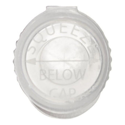 Squeeze Top Child-Resistant Pre-Roll Tube | 94 mm